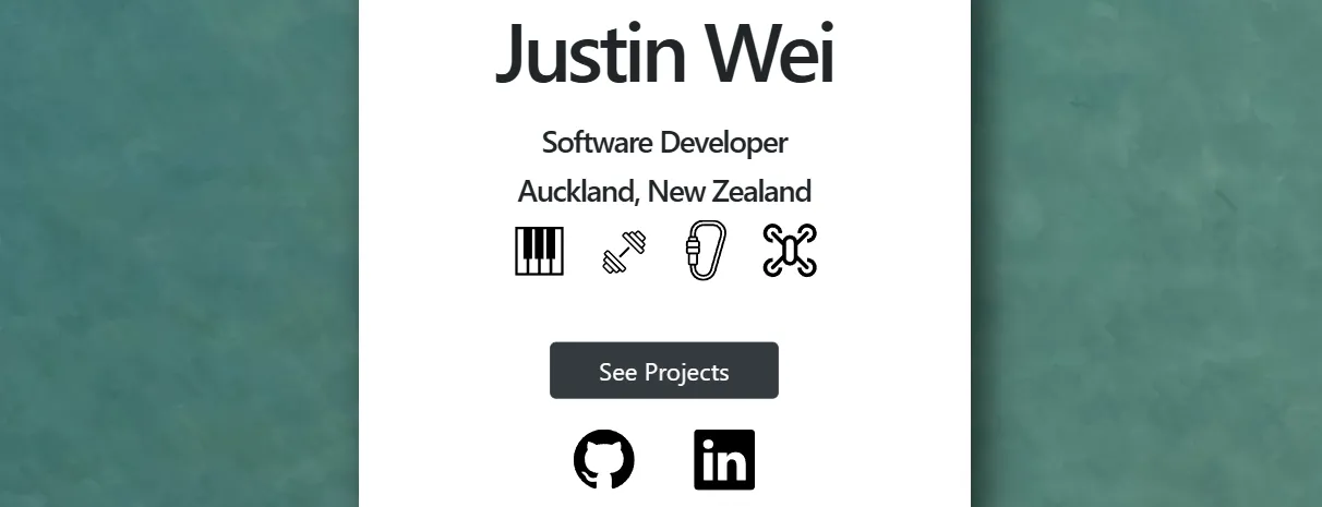 Profile Page